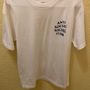 Anti Social Social Club T-Shirt M